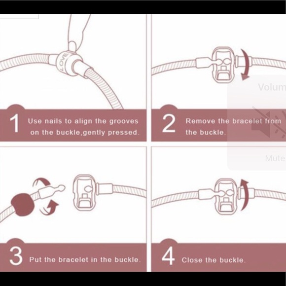 European charms bracelet - Picture 4 of 4